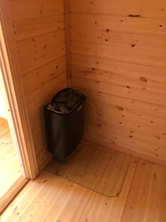 Cottage Lavkavann Finnmarksvidda Skoganvarre 외부 사진
