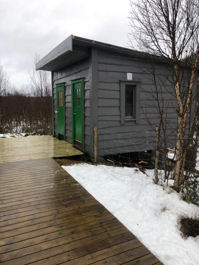 Cottage Lavkavann Finnmarksvidda Skoganvarre 외부 사진