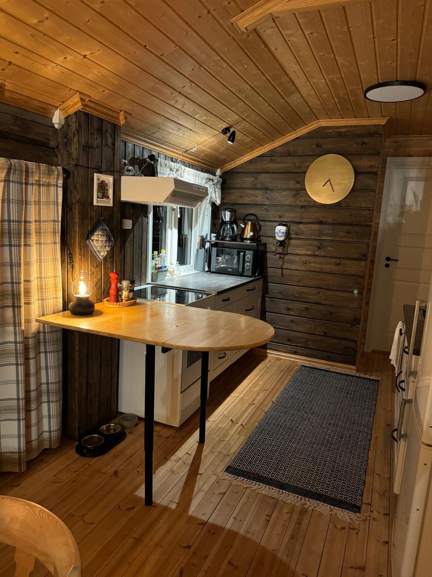 Cottage Lavkavann Finnmarksvidda Skoganvarre 외부 사진