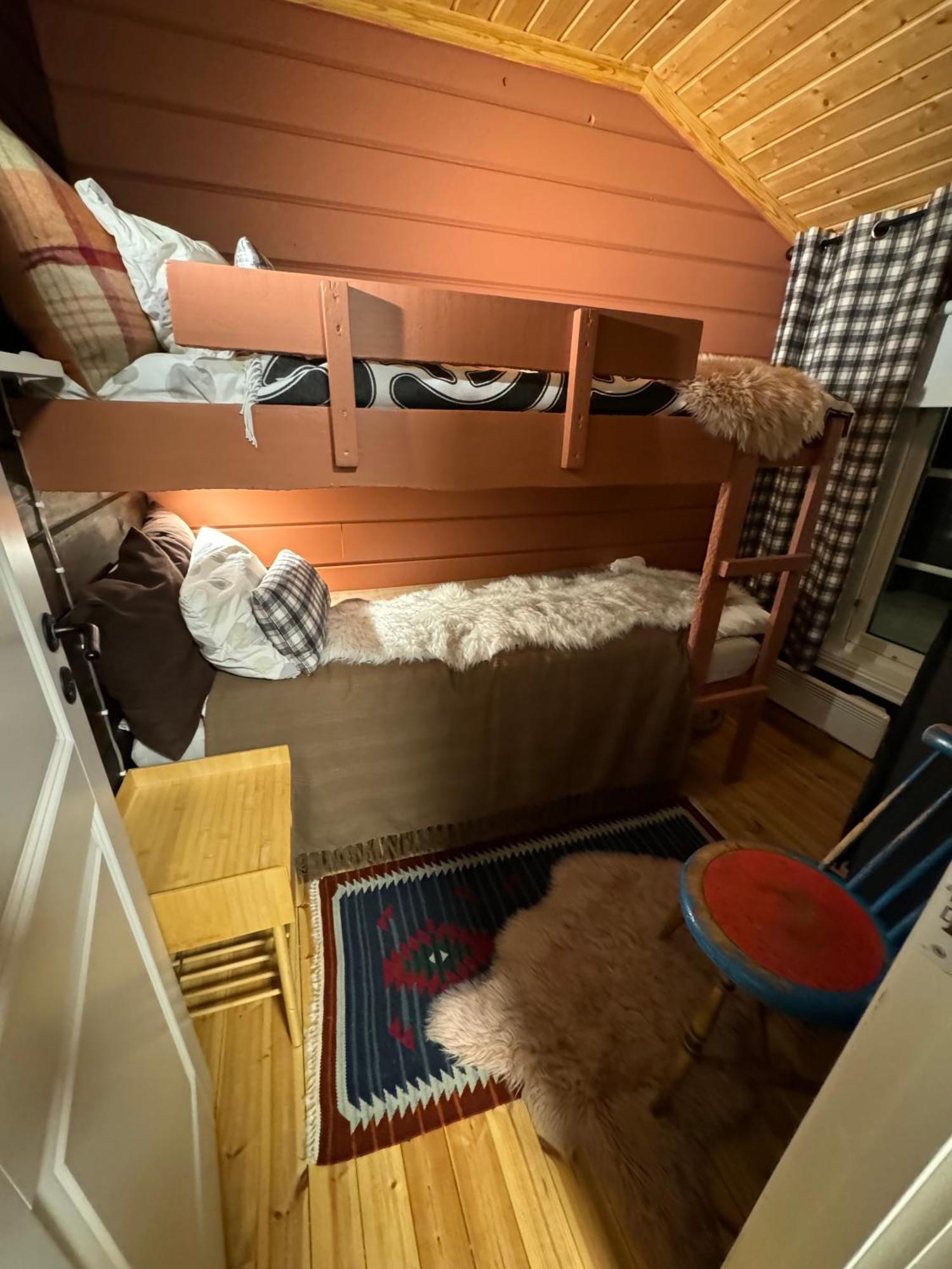 Cottage Lavkavann Finnmarksvidda Skoganvarre 외부 사진