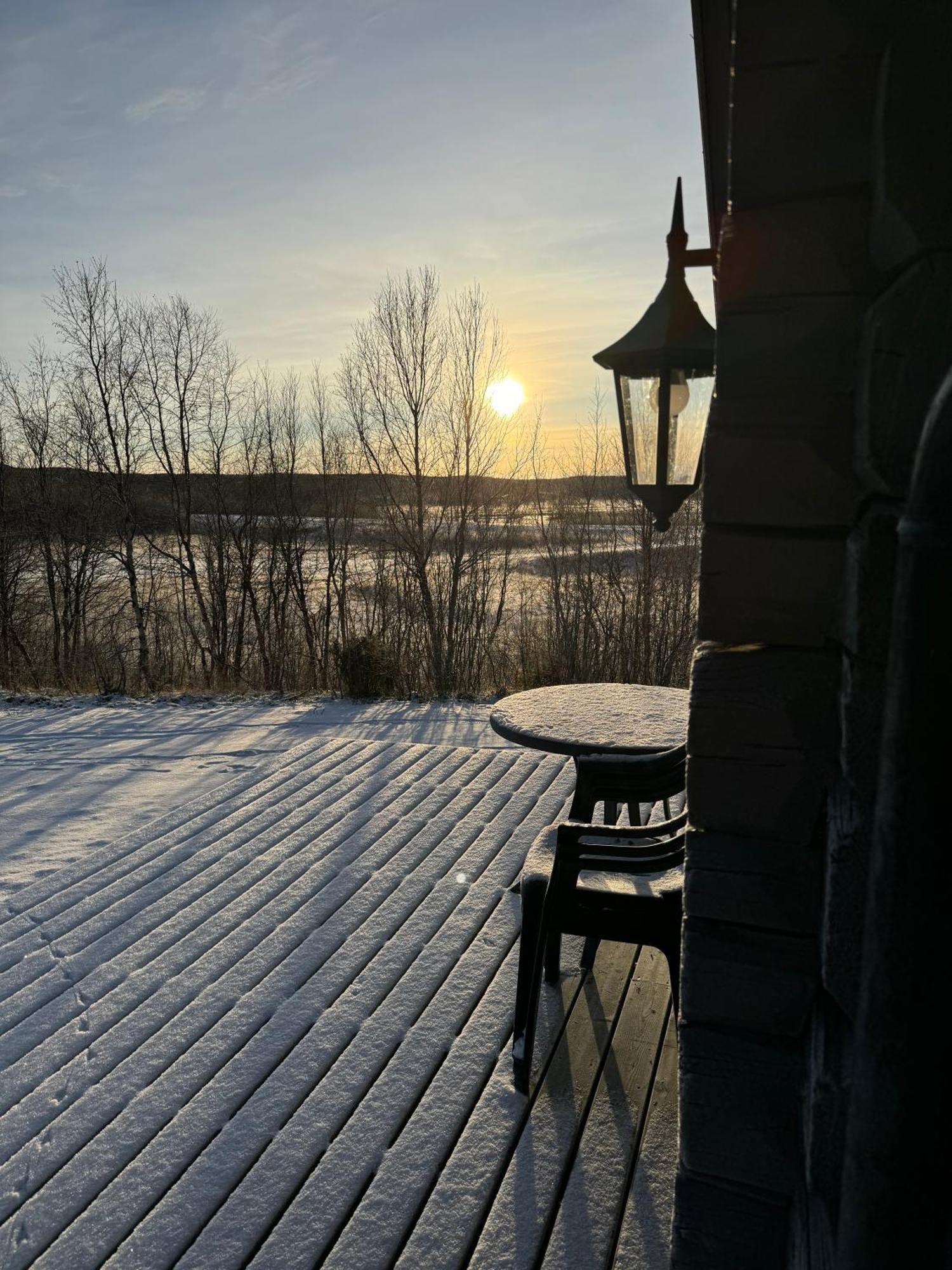 Cottage Lavkavann Finnmarksvidda Skoganvarre 외부 사진
