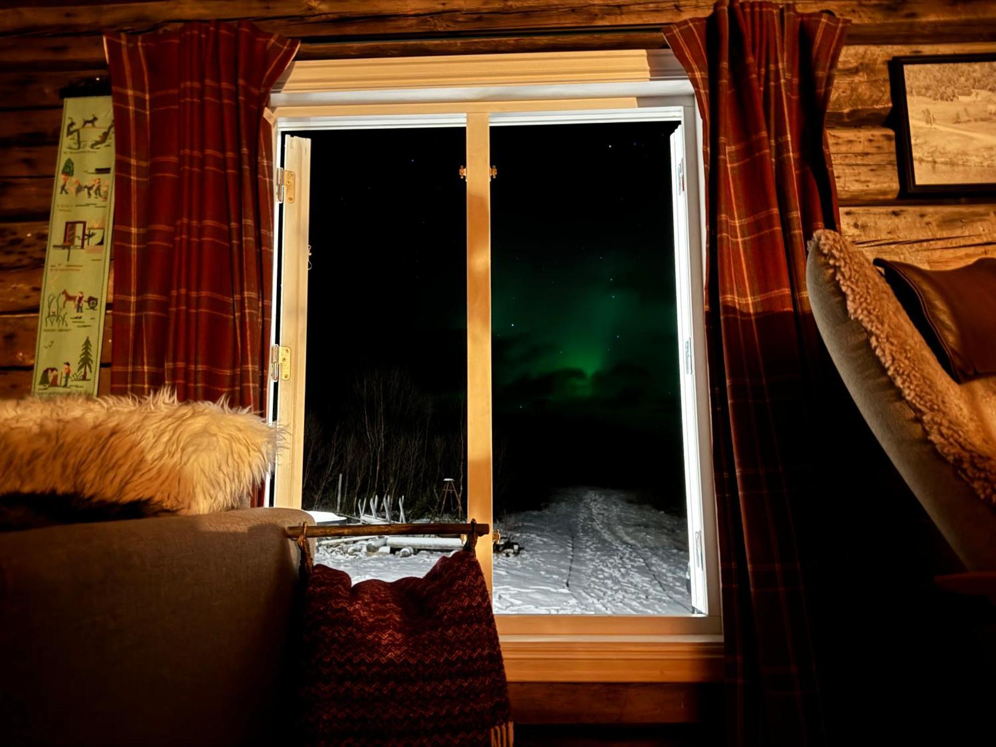 Cottage Lavkavann Finnmarksvidda Skoganvarre 외부 사진